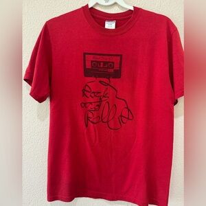 Jerseys Heavyweight Blend Rock & Roll Tee